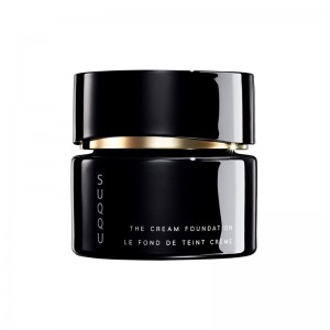 【已停產】SUQQU The Cream Foundation /晶采艷澤粉霜